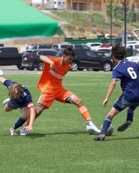 Kayden Demello Men's Soccer recruiting profile image