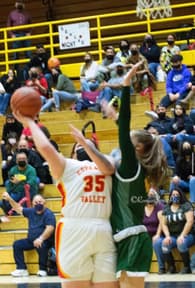 Rozlyn Baca Women's Basketball recruiting profile image