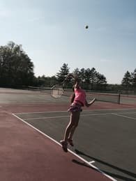 Julia Friedenberg Women's Tennis recruiting profile image