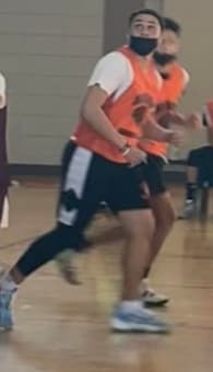 Alijah Monroe Men's Basketball recruiting profile image