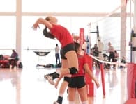 Jayden Hughes Women's Volleyball recruiting profile image