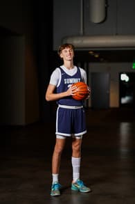 Jacob Gledhill Men's Basketball recruiting profile image