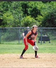 Melissa Harper Softball recruiting profile image