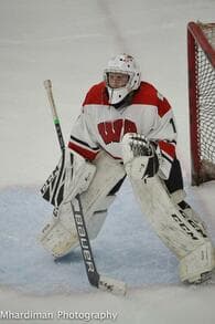 Luke Hardiman Men's Ice Hockey recruiting profile image