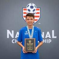 Jaimin Fee Men's Soccer recruiting profile image
