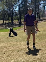Trey Deason Men's Golf recruiting profile image