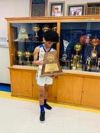 Isaiah Jacobs Men's Basketball recruiting profile image