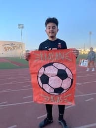 Bryan Alas Men's Soccer recruiting profile image