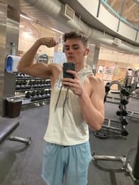 Ethan Anderson Men's Tennis recruiting profile image