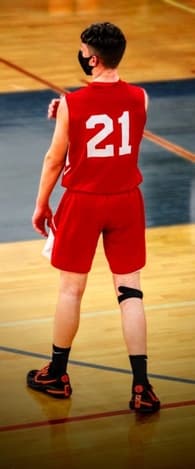 Chase McGinness Men's Basketball recruiting profile image