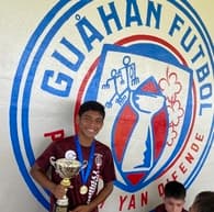 Juan Carlos Garcia Men's Soccer recruiting profile image