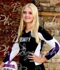 Lily Floyd Women's Volleyball recruiting profile image