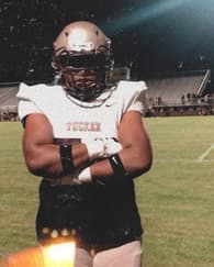 Jeffrey Allen Football recruiting profile image
