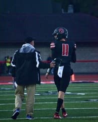 Jack Lamphere Football recruiting profile image