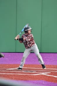 Andrew Brammer Baseball recruiting profile image