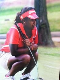 Sydney Thompson Women's Golf recruiting profile image