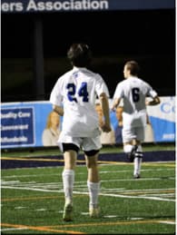 Lucas Pelletier Men's Soccer recruiting profile image