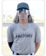 Grant Davari Baseball recruiting profile image
