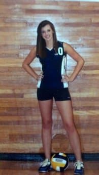 Katie Perkins Women's Volleyball recruiting profile image