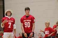 Skylar Teague Men's Soccer recruiting profile image