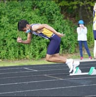 Samuel Simon Men's Track recruiting profile image