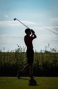 Ryan Carley Men's Golf recruiting profile image