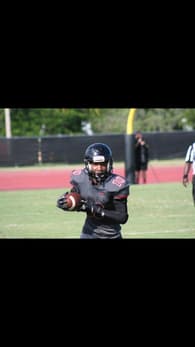 Jayron Whittick Football recruiting profile image