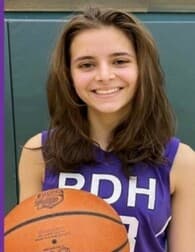 Cairenn Sergi Women's Basketball recruiting profile image