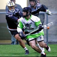 Seven Gillingham Men's Lacrosse recruiting profile image