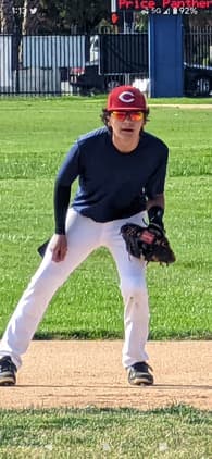 Bishop Dover Baseball recruiting profile image