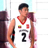 Lin Pyae Toe Men's Basketball recruiting profile image