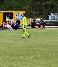Braxton Ray Men's Soccer recruiting profile image
