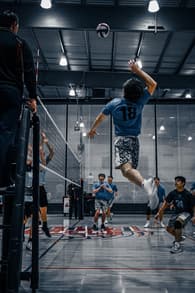 Jonah Dressler Men's Volleyball recruiting profile image