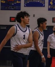 Juan Macias Men's Volleyball recruiting profile image