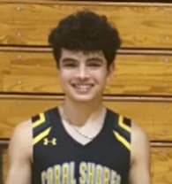 Allen Perez Men's Basketball recruiting profile image