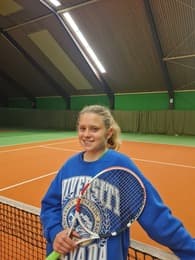 Maria Fijalkowska Women's Tennis recruiting profile image