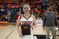 Faith Dansbury Women's Basketball recruiting profile image