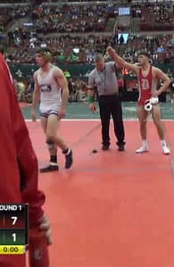Brandon Kiser Wrestling recruiting profile image