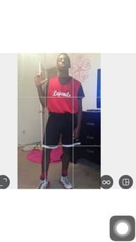 D'shun Washington Men's Basketball recruiting profile image