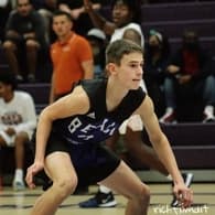 Juan Bruce Men's Basketball recruiting profile image