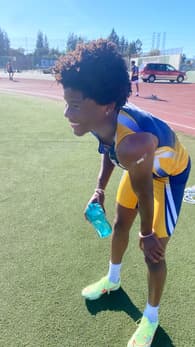 Branson Bailey Men's Track recruiting profile image