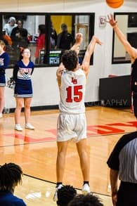 Peyton Schmitt Men's Basketball recruiting profile image