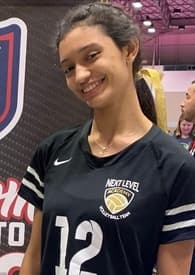 Camila Soto Women's Volleyball recruiting profile image