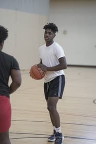 Courtlyn Kelley Men's Basketball recruiting profile image