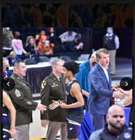 Ashton Evans Men's Basketball recruiting profile image