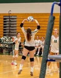 Kyra Nickerson Women's Volleyball recruiting profile image