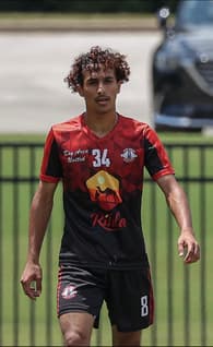 Waleed Shaibi Men's Soccer recruiting profile image