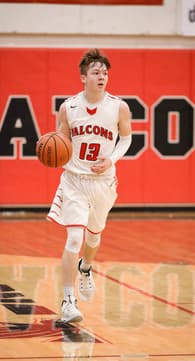 Austin Kasper Men's Basketball recruiting profile image