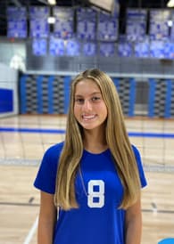 Mikayla Lamb Women's Beach Volleyball recruiting profile image