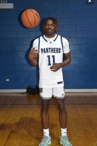 Kaidyn Montfort Men's Basketball recruiting profile image